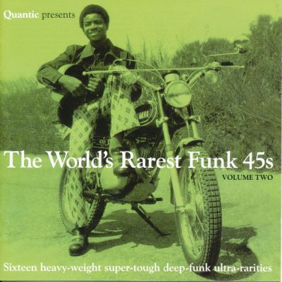 VA - Quantic presents: The World's Rarest Funk 45s, Vol. 2 (2007)