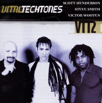 Vital Tech Tones - VTT2 (2000)