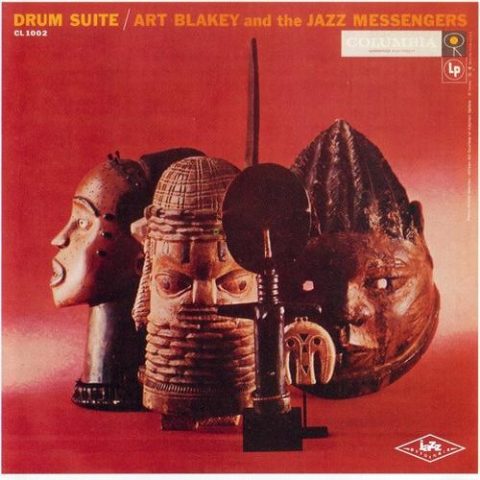 Art Blakey and The Jazz Messengers - Drum Suite (1957/1995)