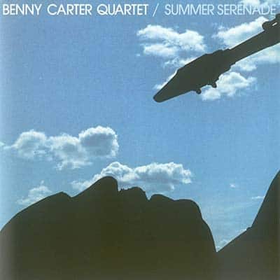Benny Carter Quartet - Summer Serenade (1980)