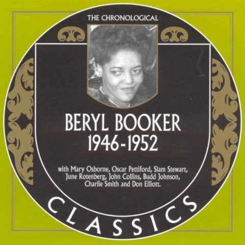 Beryl Booker - The Chronological Classics: 1946-1952 (2006)