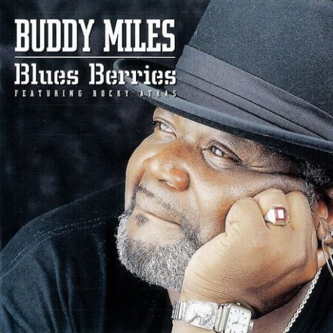 Buddy Miles - Blues Berries (2002)