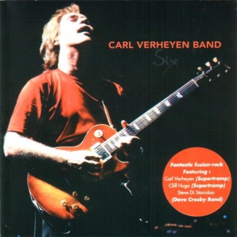 Carl Verheyen Band - Six (2003)