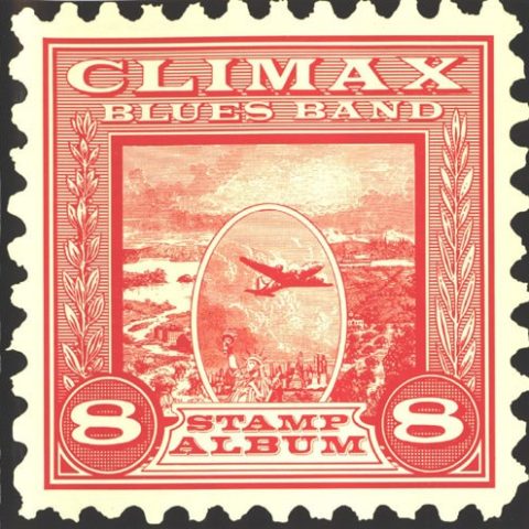 Climax Blues Band - Stamp Album (1975/1988)