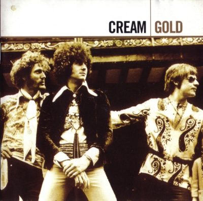 Cream - Gold (2005/2008)