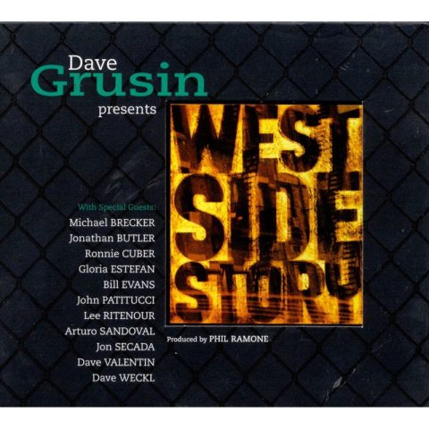 Dave Grusin - West Side Story (1997)