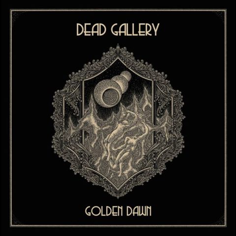 Dead Gallery - Golden Dawn (2024)
