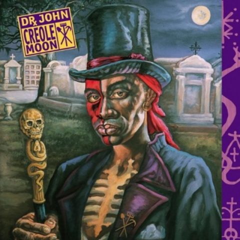 Dr. John - Creole Moon (2001)