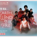 Earth, Wind & Fire - The Real... Earth, Wind & Fire (2017)