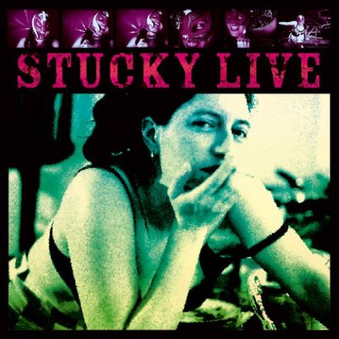 Erika Stucky - Stucky Live 1985-2010 (2011)