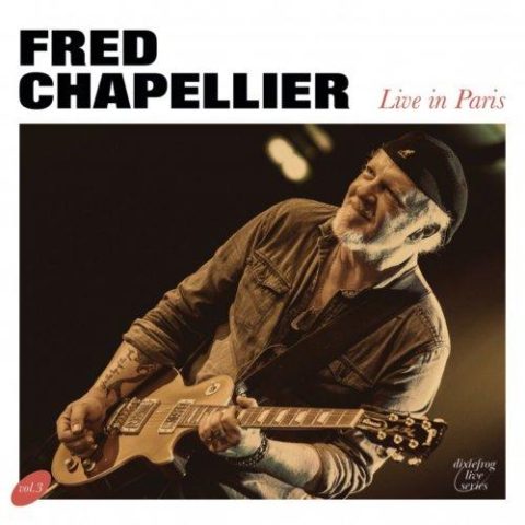 Fred Chapellier - Live In Paris (2024)
