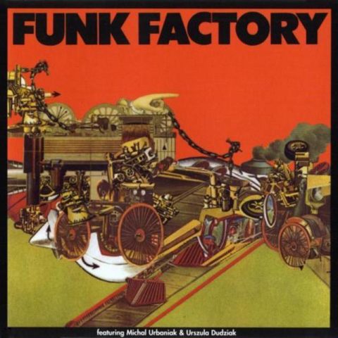 Funk Factory - Funk Factory (1975/2013)