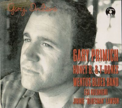 Gary Primich & Friends - Gary, Indiana (2010)
