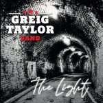 Greig Taylor Band - The Light (2023)