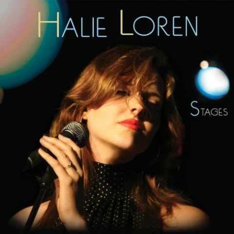 Halie Loren - Stages (2012)