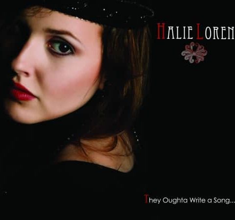 Halie Loren - They Oughta Write a Song... (Korean Edition) (2008)