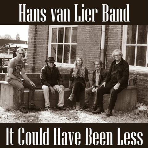 Hans Van Lier Band - It Could Have Been Less (2024)