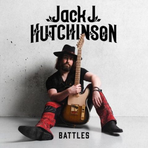 Jack J Hutchinson - Battles (2024)