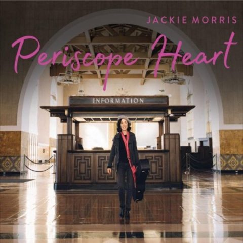 Jackie Morris - Periscope Heart (2017)