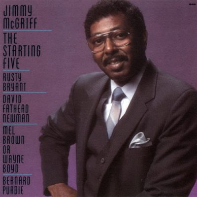 Jimmy McGriff - The Starting Five (1986/1990)