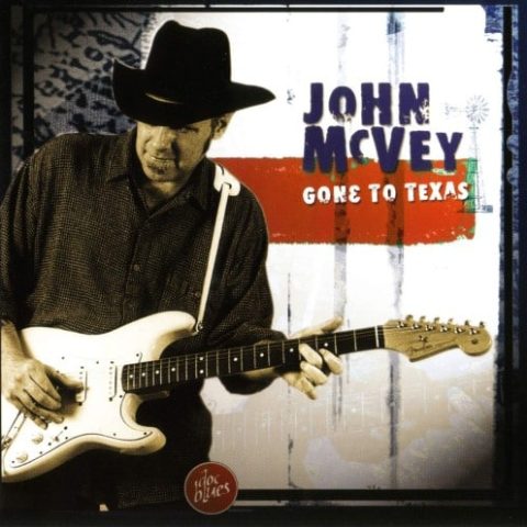 John McVey - Gone to Texas (2002)