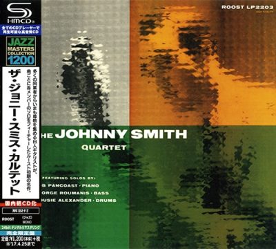 Johnny Smith - The Johnny Smith Quartet (1955/2016)