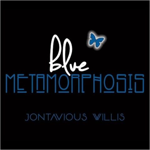 Jontavious Willis - Blue Metamorphosis (2017)