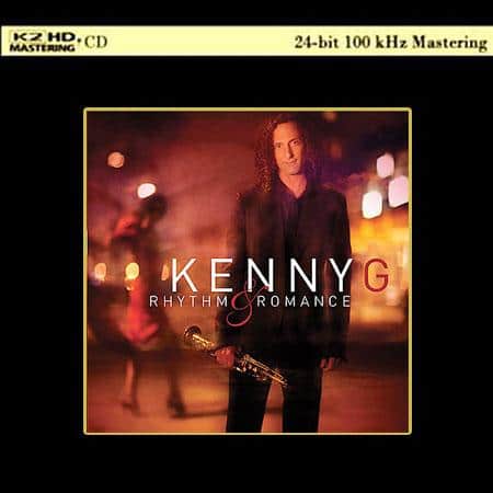 Kenny G - Rhythm And Romance (2012)