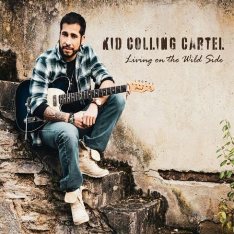 Kid Colling Cartel - Living On The Wild Side (2024)