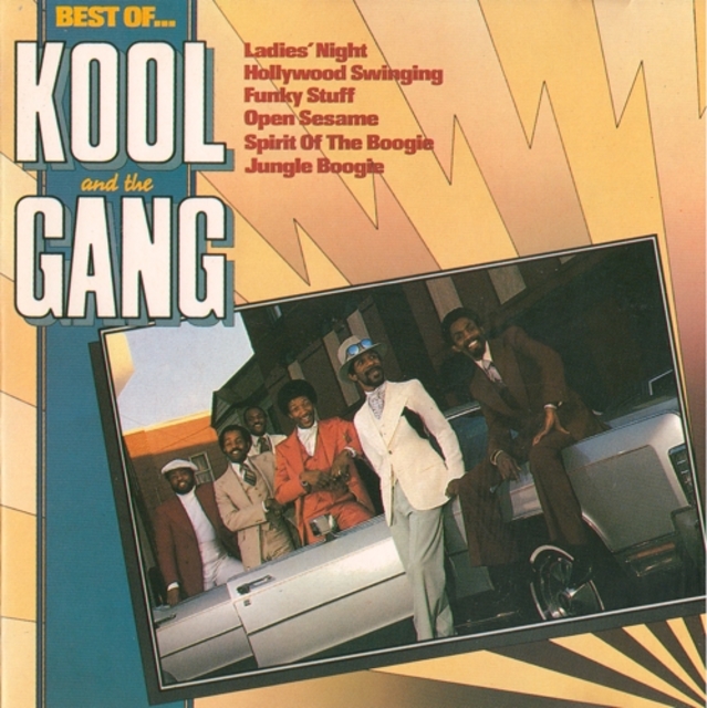 Kool & The Gang - Best Of (1985) | jazznblues.org