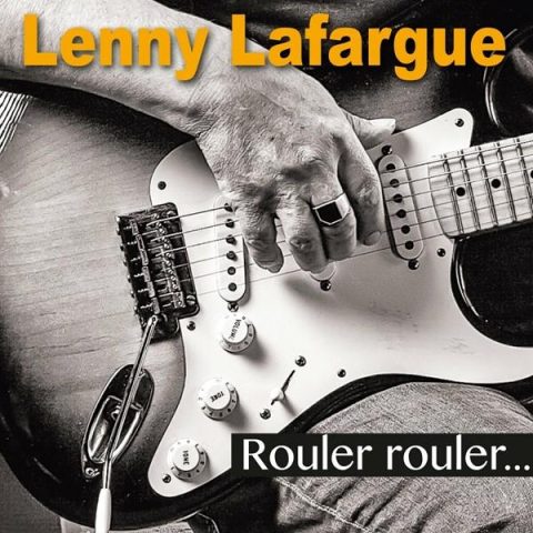Lenny Lafargue - Rouler rouler (2024)