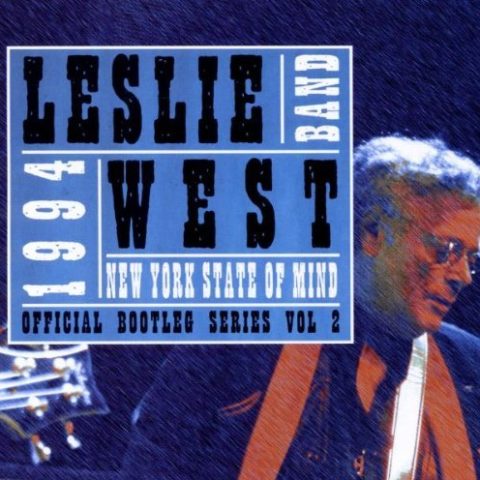 Leslie West - New York State Of Mind 1994: Official Bootleg Series Vol. 2 (2007)