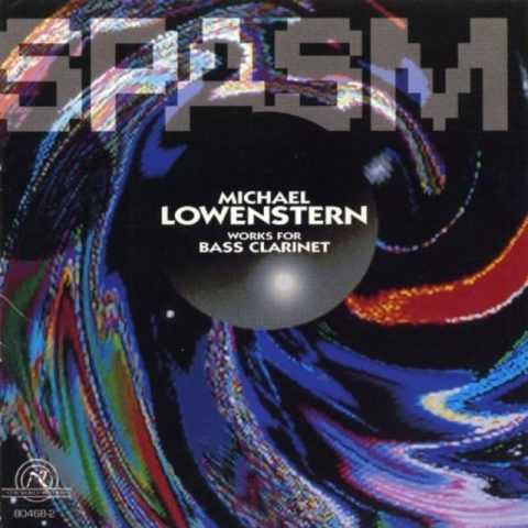 Michael Lowenstern - Spasm (1996)