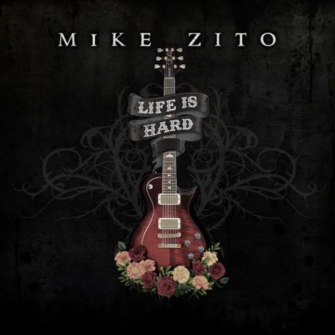 Mike Zito - Life Is Hard (2024)