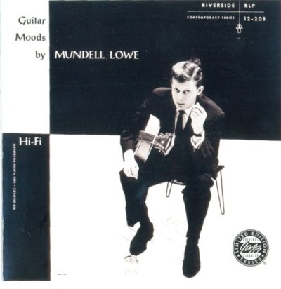 Mundell Lowe - Guitar Moods (1956/2004)
