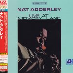 Nat Adderley - Live At Memory Lane (1966/2012)