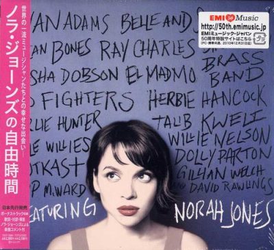 Norah Jones - ...Featuring Norah Jones (2010)