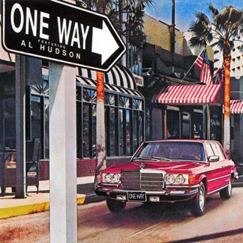 One Way feat. Al Hudson - One Way feat. Al Hudson (1980/2013)