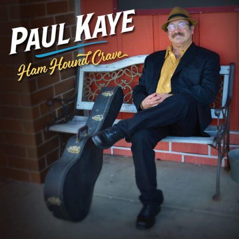 Paul Kaye - Ham Hound Crave (2024)