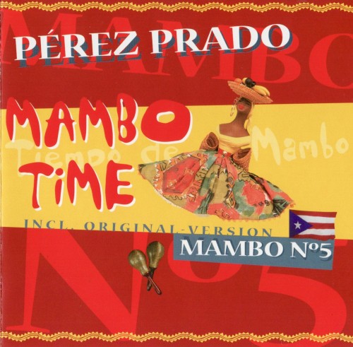 Perez Prado Mambo Time 1999 Download Album Jazznblues Org