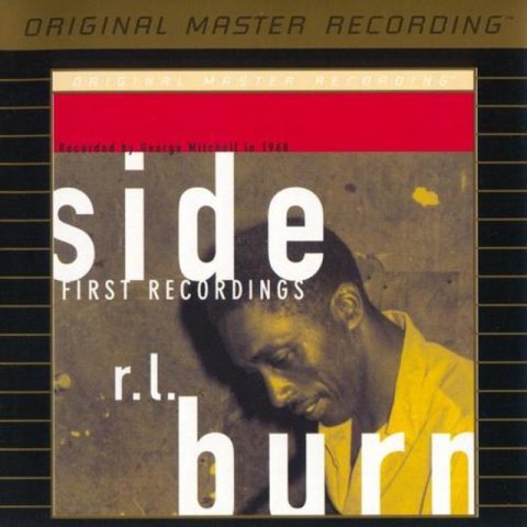 R.L. Burnside - First Recordings (2003)