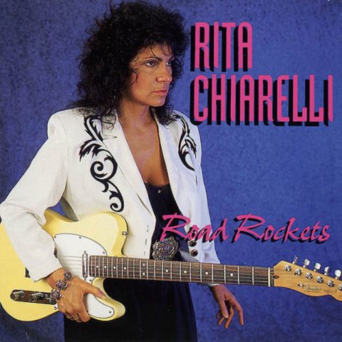 Rita Chiarelli - Road Rockets (1992)