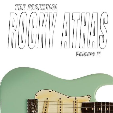 Rocky Athas - The Essential Rocky Athas, Vol. II (2015)
