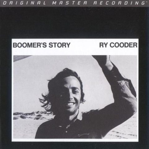 Ry Cooder - Boomer's Story (1974/2017)