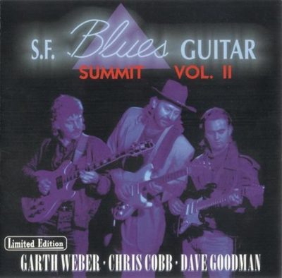 S.F. Blues Guitar Summit Volume II (1993)