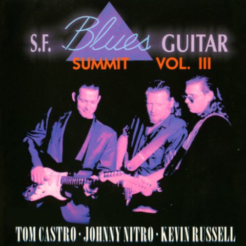 S.F. Blues Guitar Summit Volume III (1993)