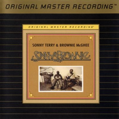 Sonny Terry & Brownie McGhee - Sonny & Brownie (1995)