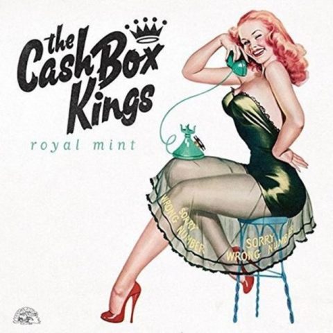 The Cash Box Kings - Royal Mint (2017)
