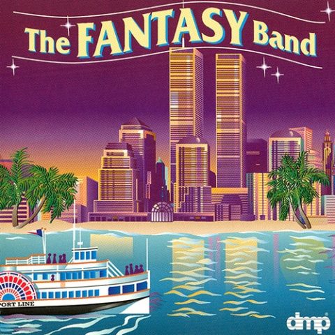 The Fantasy Band - The Fantasy Band (1993)