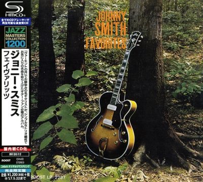 The Johnny Smith Trio - Johnny Smith Favorites (1959/2016)